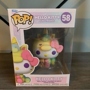 Hello Kitty and Friends Funko Pop Unicorn #58
